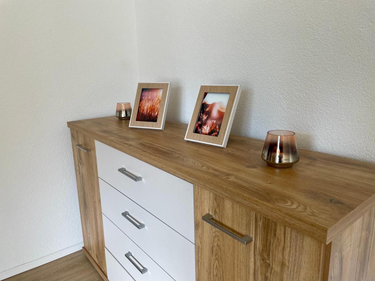 Kleines Nest Mit Bergblick Apartment Unterwoessen Ngoại thất bức ảnh