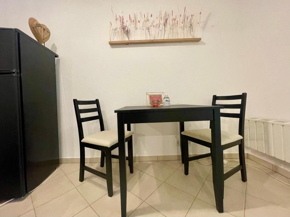 Kleines Nest Mit Bergblick Apartment Unterwoessen Ngoại thất bức ảnh