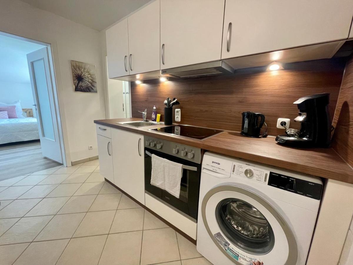 Kleines Nest Mit Bergblick Apartment Unterwoessen Ngoại thất bức ảnh