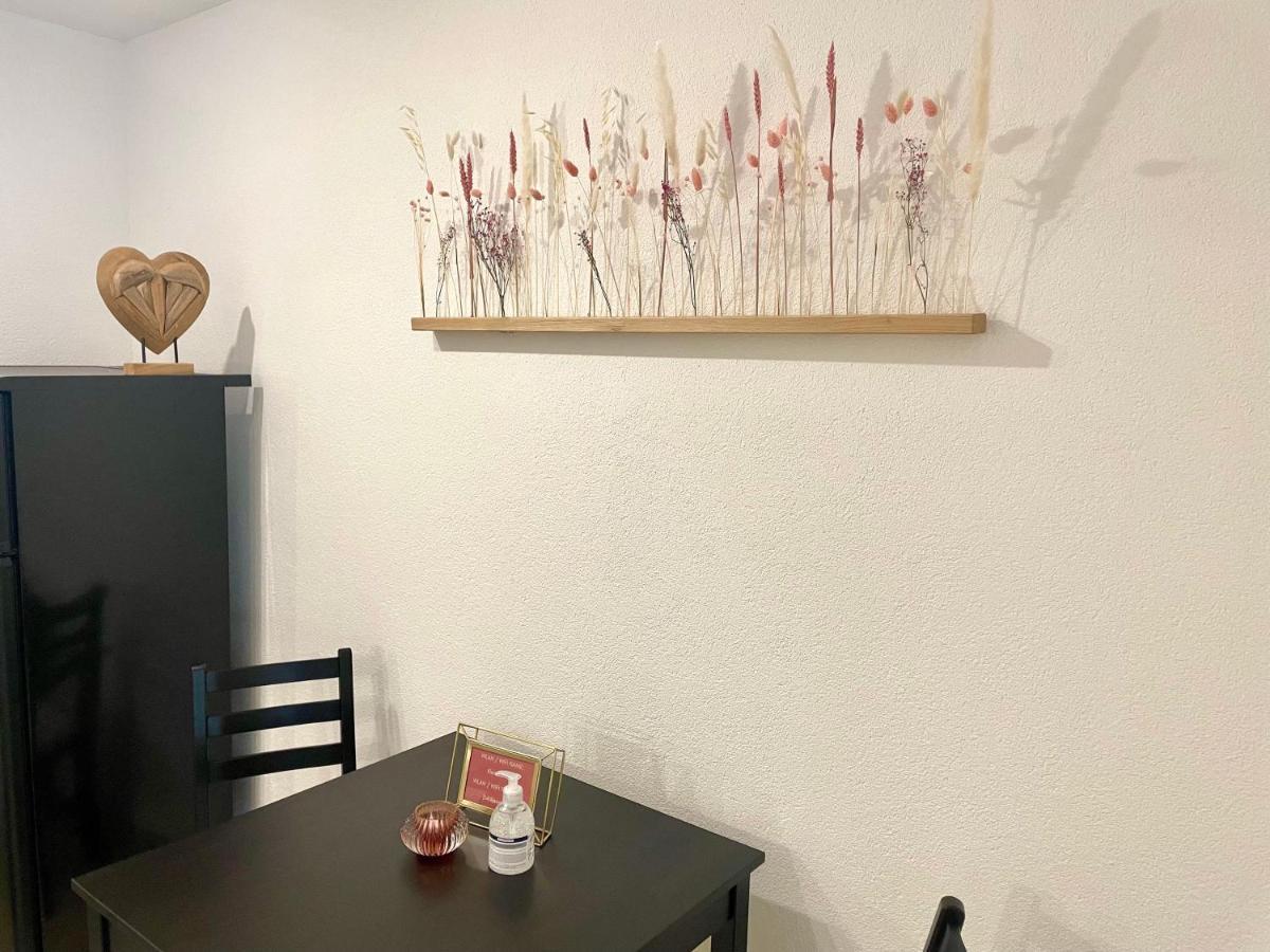 Kleines Nest Mit Bergblick Apartment Unterwoessen Ngoại thất bức ảnh