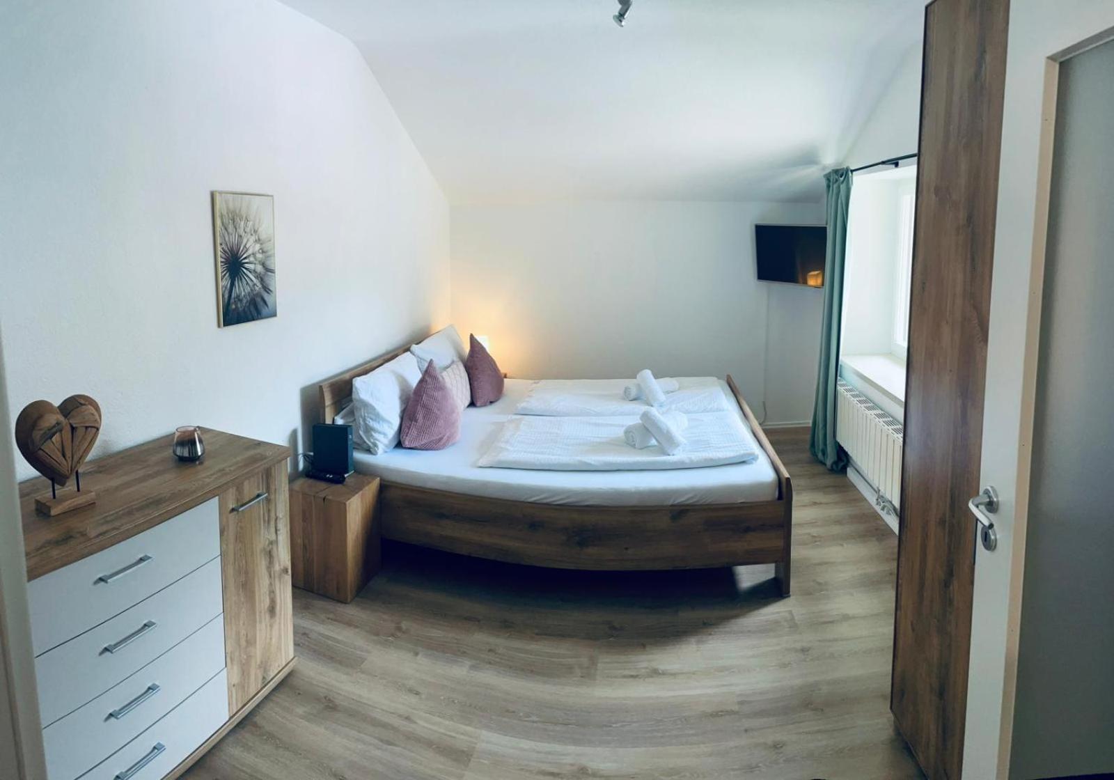 Kleines Nest Mit Bergblick Apartment Unterwoessen Ngoại thất bức ảnh