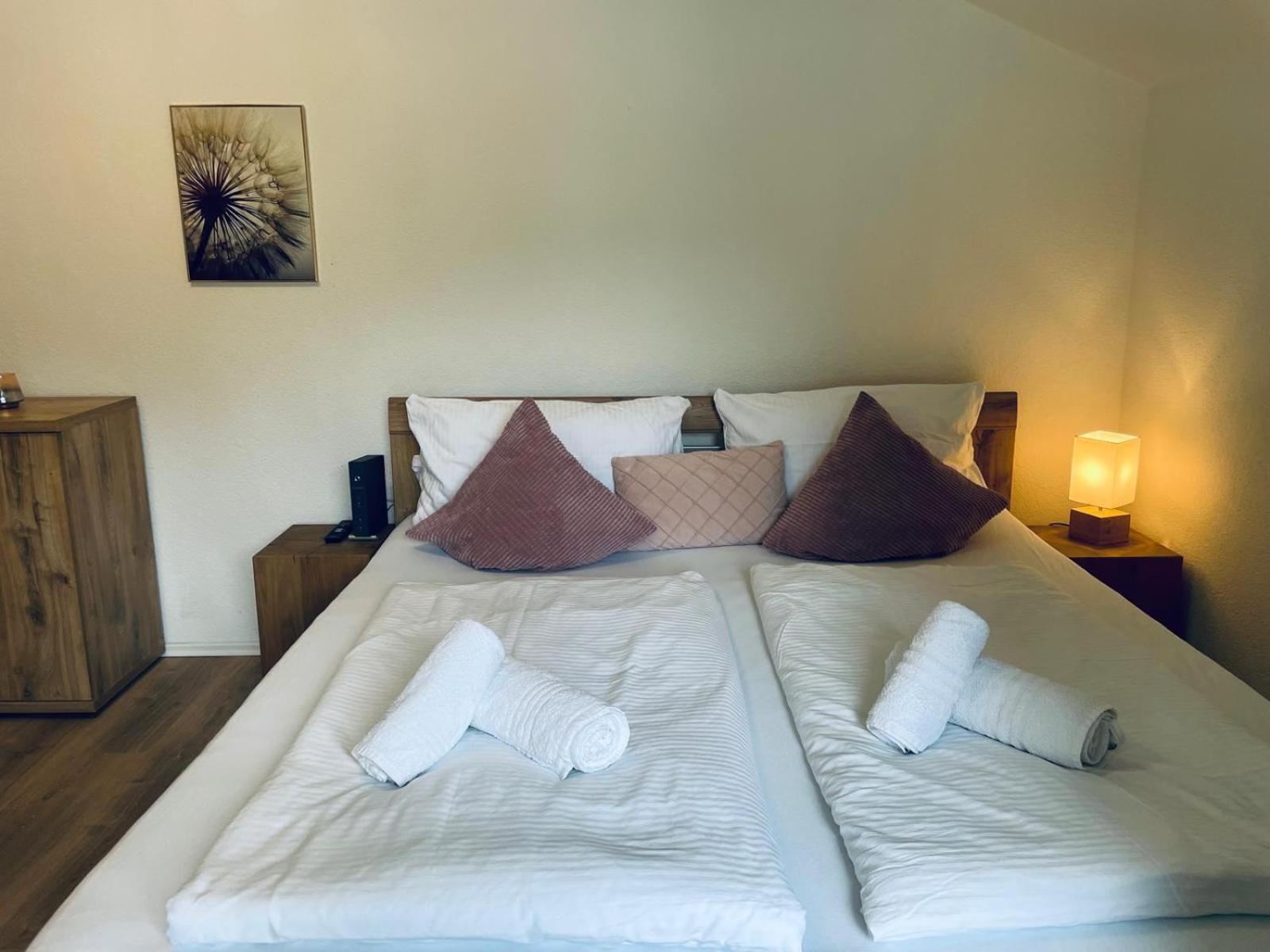 Kleines Nest Mit Bergblick Apartment Unterwoessen Ngoại thất bức ảnh