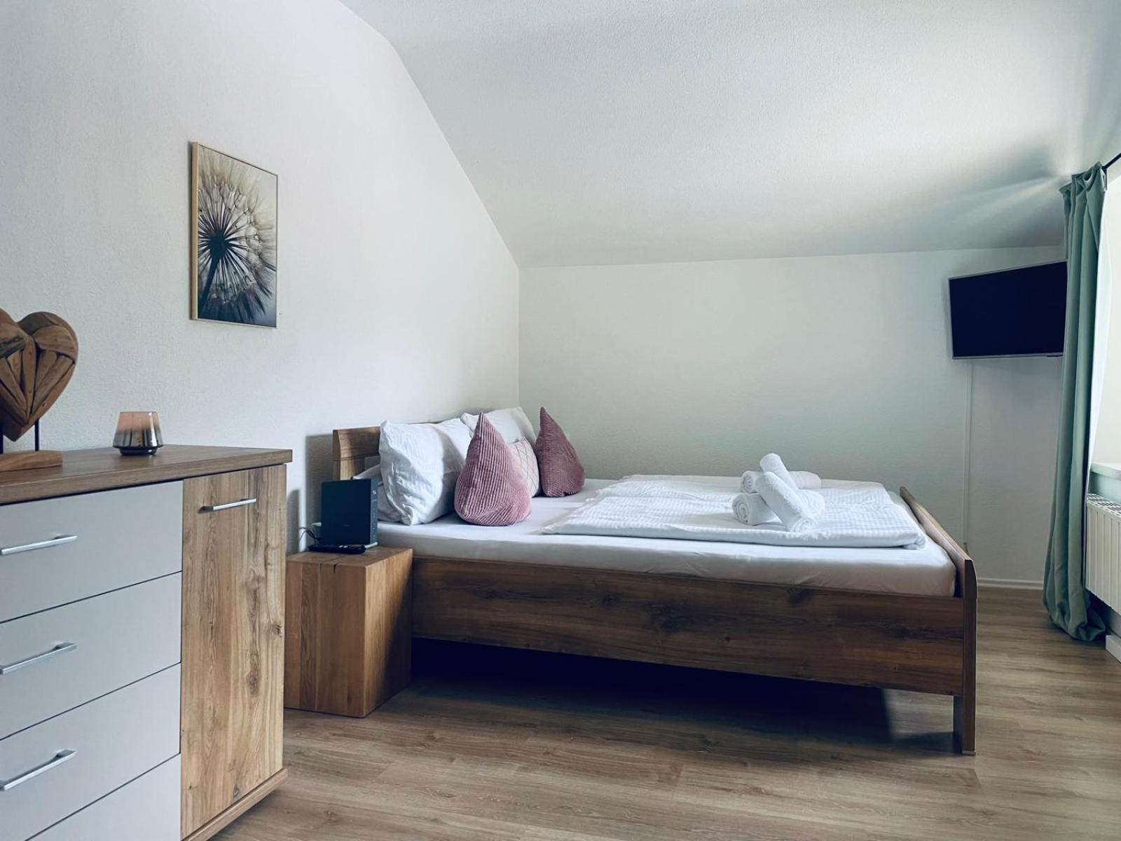 Kleines Nest Mit Bergblick Apartment Unterwoessen Ngoại thất bức ảnh